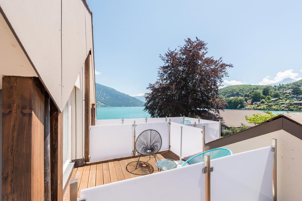 Boutique Hotel Riviera Spiez Room photo