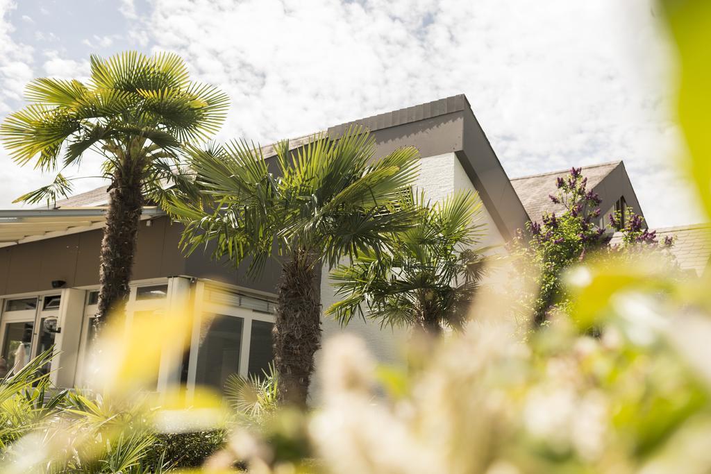 Boutique Hotel Riviera Spiez Exterior photo