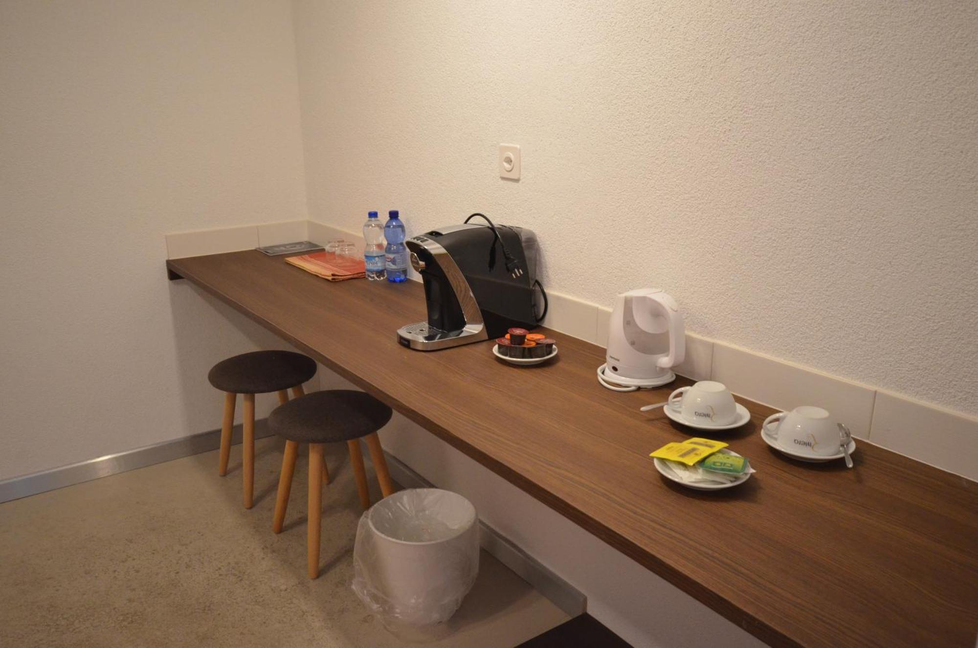Boutique Hotel Riviera Spiez Room photo